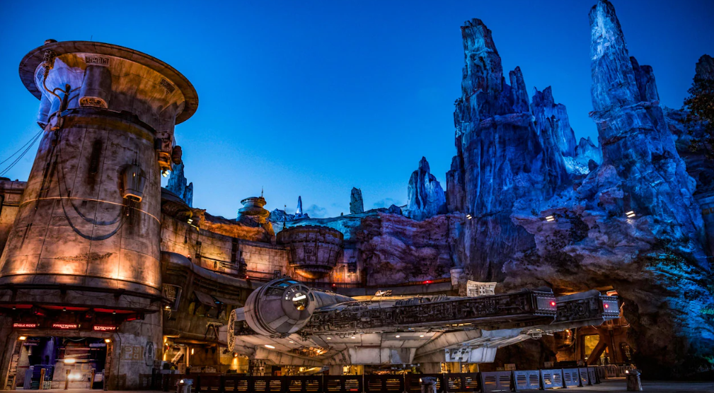 Disney's Hollywood Studios, United States